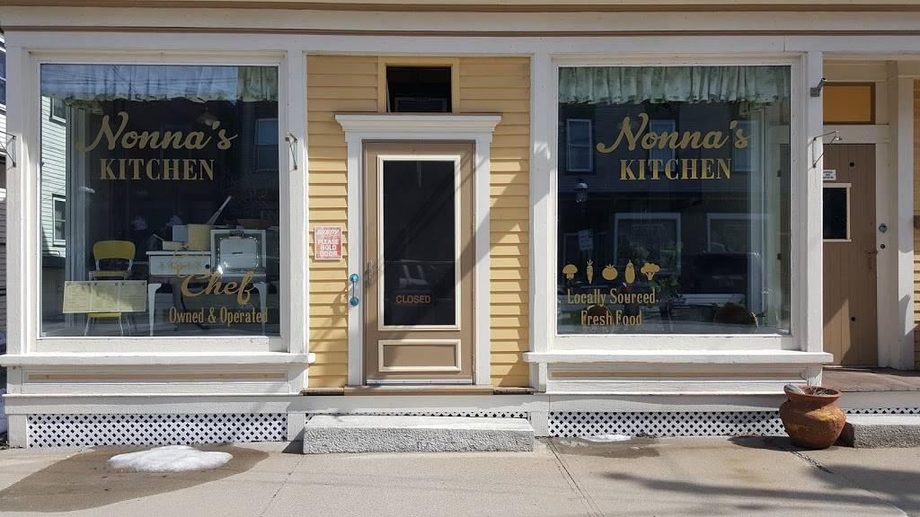Nonnas Kitchen | restaurant | 19 Exchange St, Gorham, NH 03581, USA | 6039159203 OR +1 603-915-9203