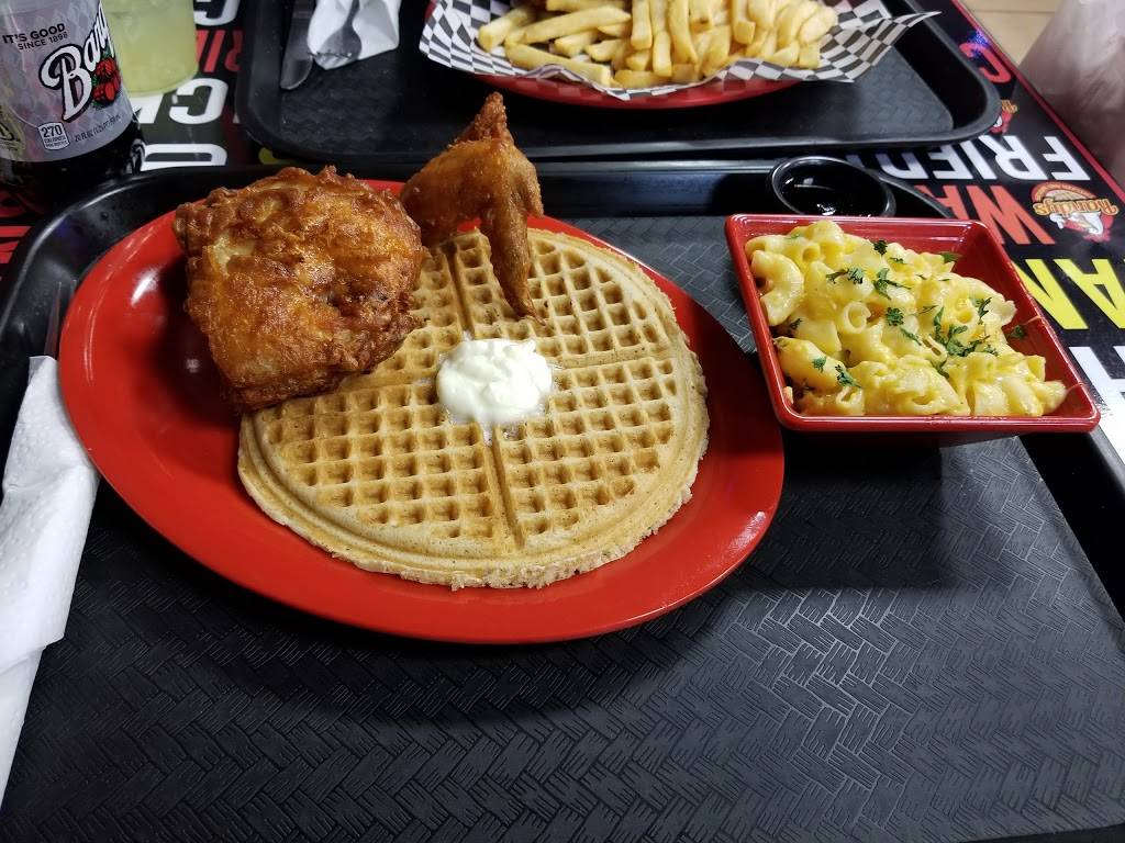 Randys Chicken And Waffles | restaurant | 2791 W Ave L, Lancaster, CA 93536, USA | 6614665599 OR +1 661-466-5599