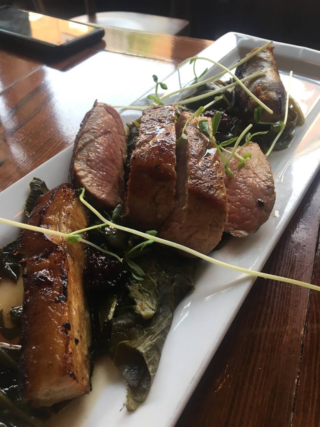 GRAYS on Main | restaurant | 332 Main St, Franklin, TN 37064, USA | 6154353603 OR +1 615-435-3603