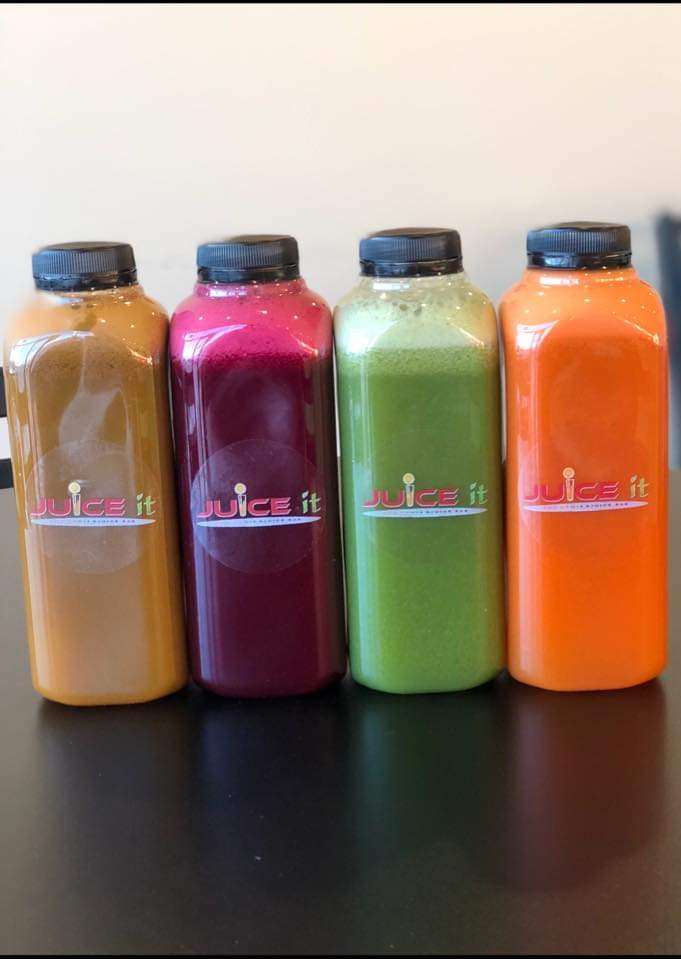 Juice It Smoothie & Juice Bar | restaurant | 3842 Kennett Pike, Greenville, DE 19807, USA | 3025759079 OR +1 302-575-9079