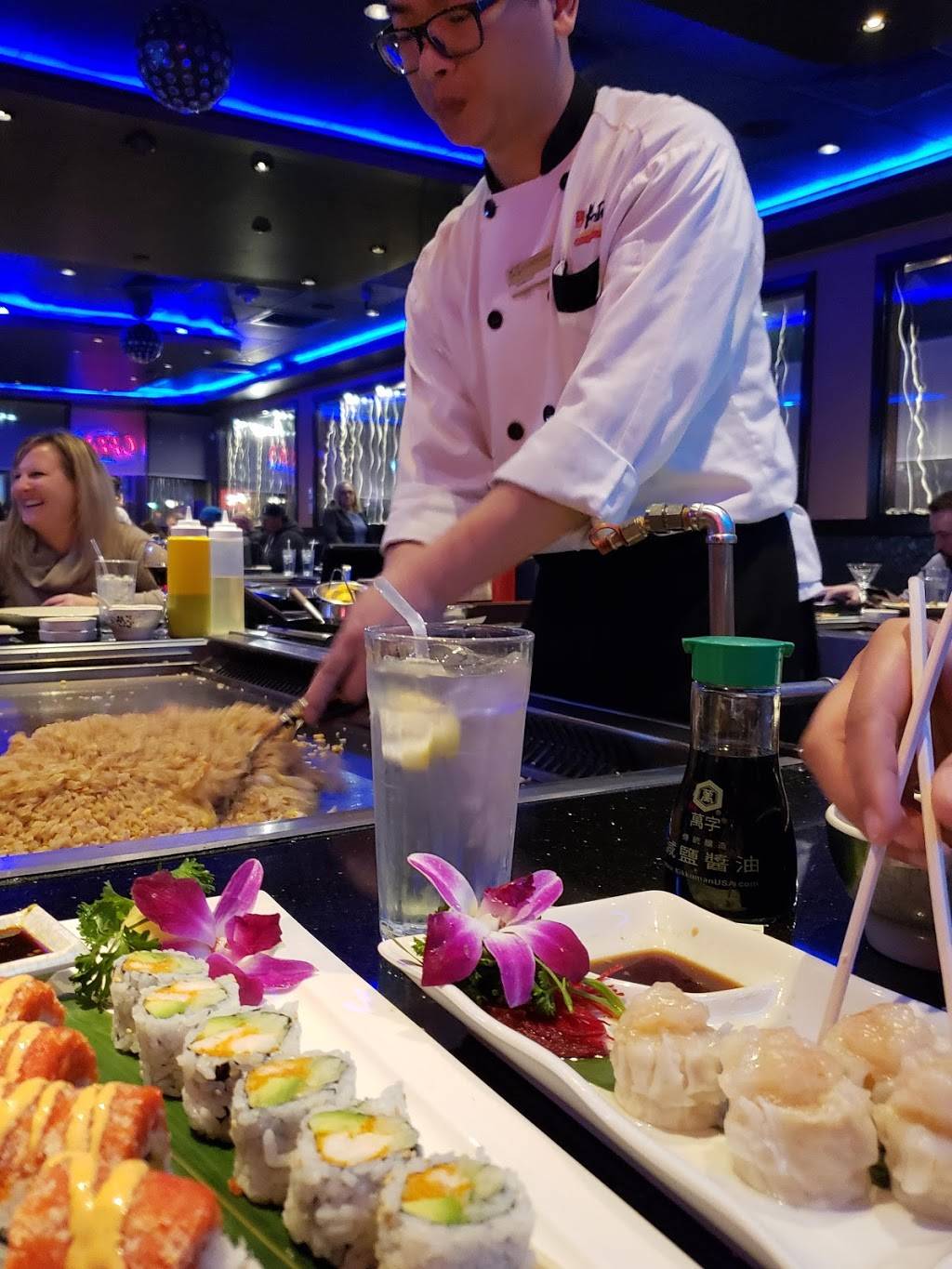 Kinjo Japanese Steak House | meal delivery | 68 Congress St, Saratoga Springs, NY 12866, USA | 5185878888 OR +1 518-587-8888