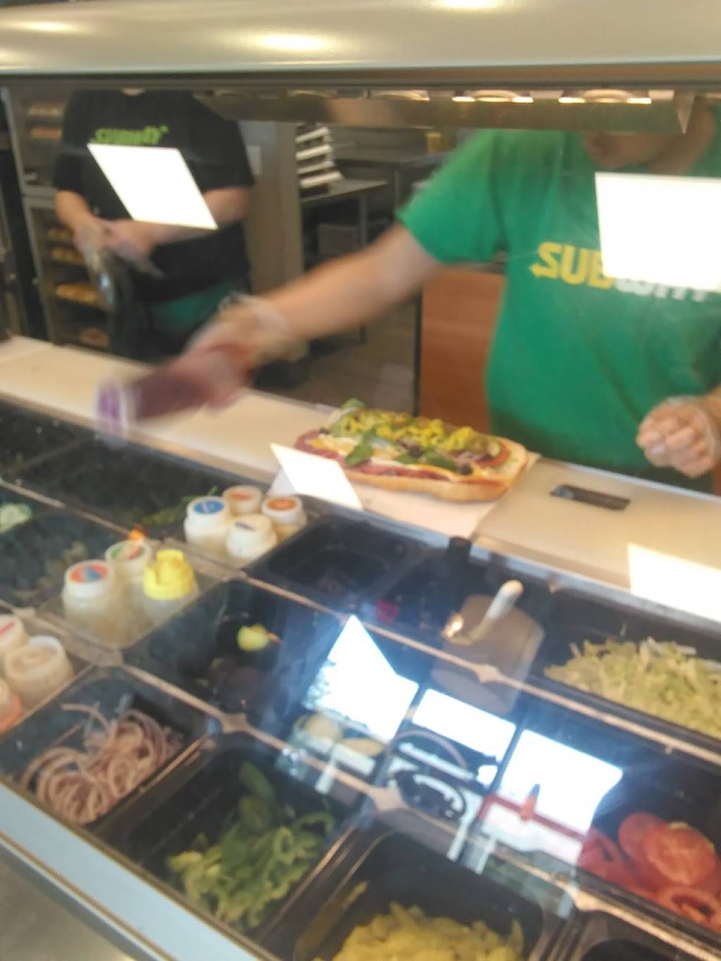 Subway | meal takeaway | 1687 N California St, Stockton, CA 95204, USA | 2094510159 OR +1 209-451-0159