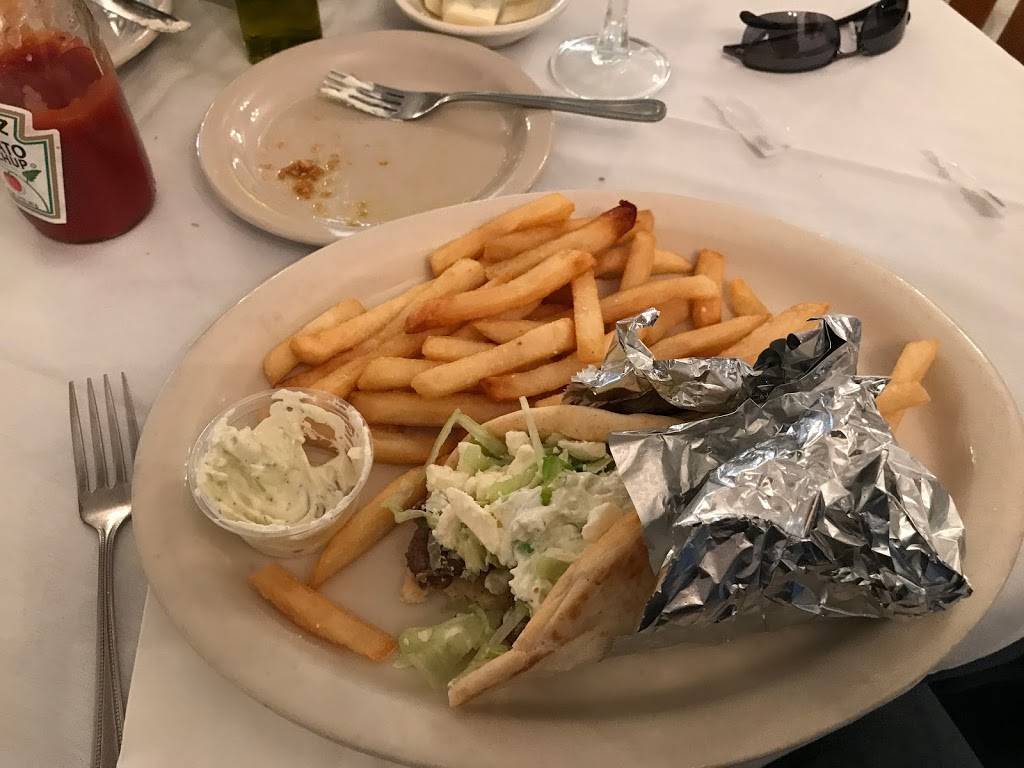 The Athena Pallas Restaurant | restaurant | 556 22nd St S, Arlington, VA 22202, USA | 7035213870 OR +1 703-521-3870