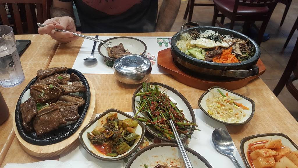 Sisters Korean Kitchen (언니네 맛집) | restaurant | 19143 Bloomfield Ave, Cerritos, CA 90703, USA | 5628608285 OR +1 562-860-8285