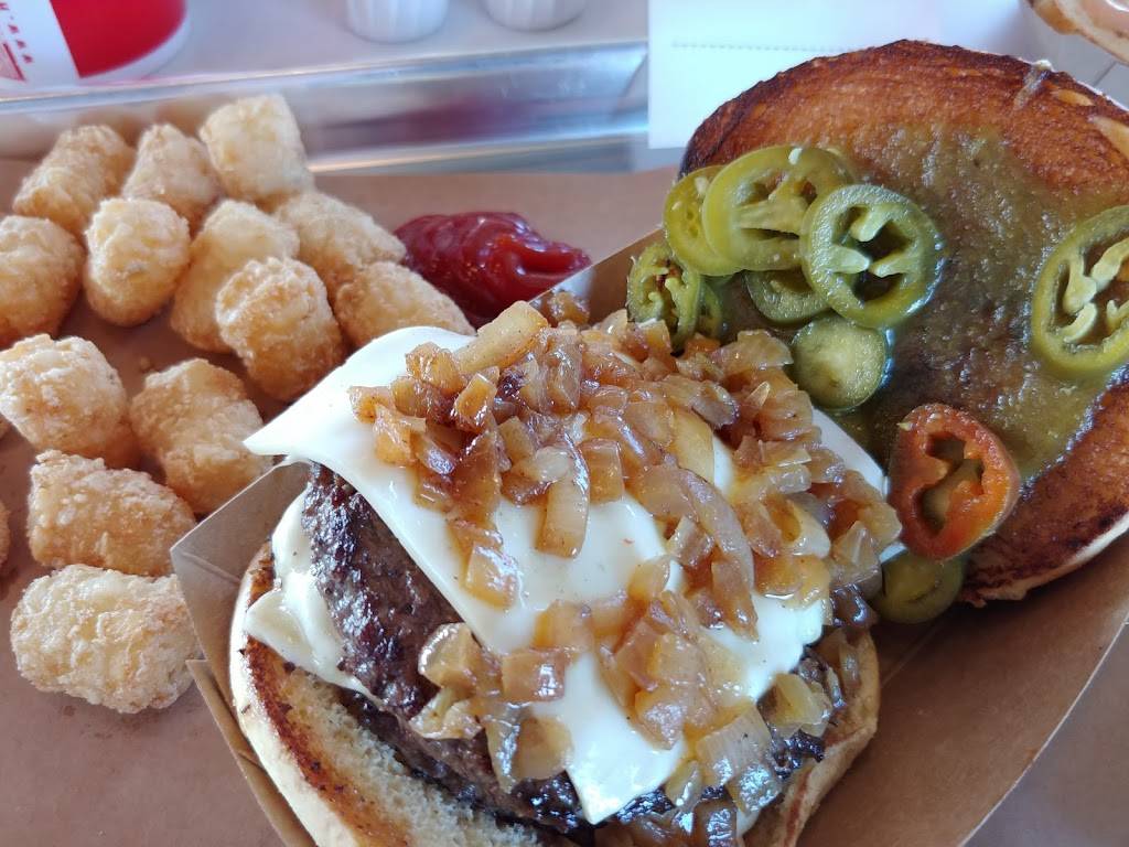 Hat Creek Burger Company | restaurant | 99 Old Waco Rd, Temple, TX 76502, USA | 2542313164 OR +1 254-231-3164