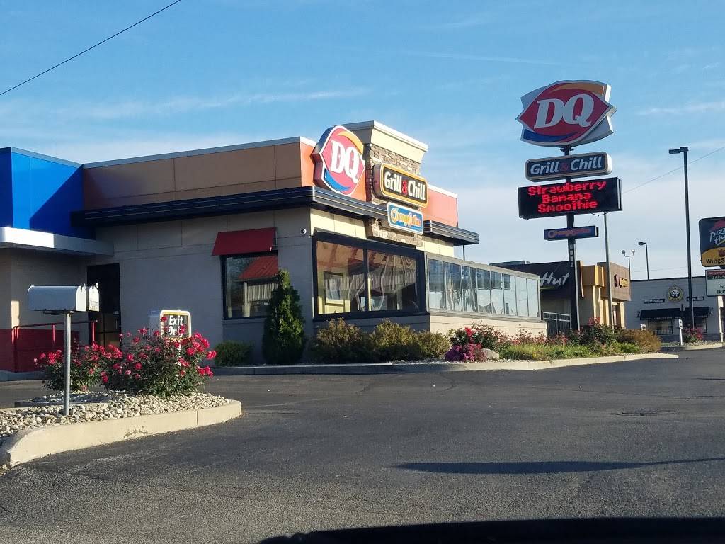 DQ Grill & Chill Restaurant | restaurant | 2015 S Bend Ave, South Bend, IN 46637, USA | 5742711102 OR +1 574-271-1102