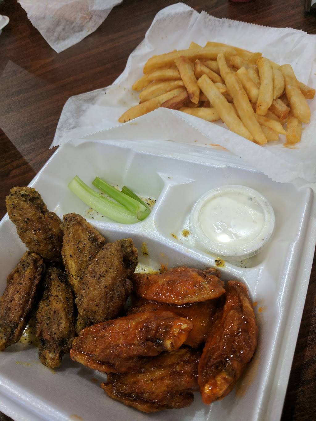 Boss Wings | restaurant | 3725 Club Dr #102, Duluth, GA 30096, USA | 4702943381 OR +1 470-294-3381
