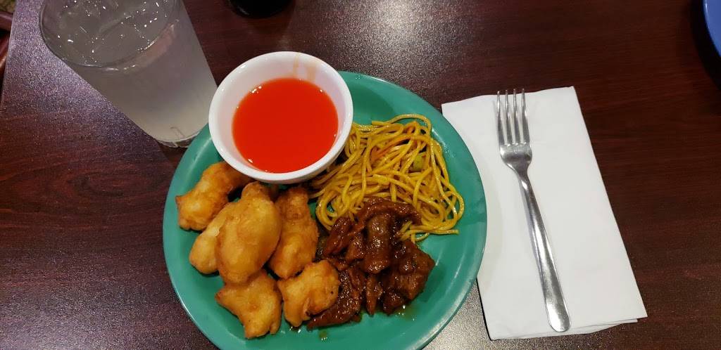 Mustang Mandarin | restaurant | 1200 N Mustang Rd, Mustang, OK 73064, USA | 4053764720 OR +1 405-376-4720