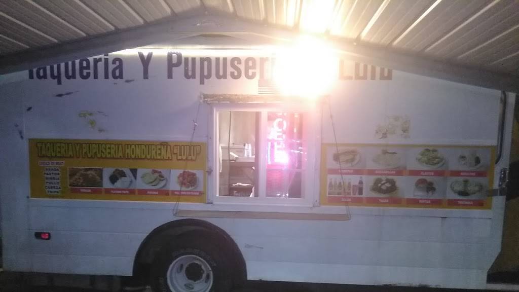Taquería y pupuseria Hondureña "Lulu" | restaurant | 99407940707560, Tulsa, OK 74128, USA | 9183139777 OR +1 918-313-9777