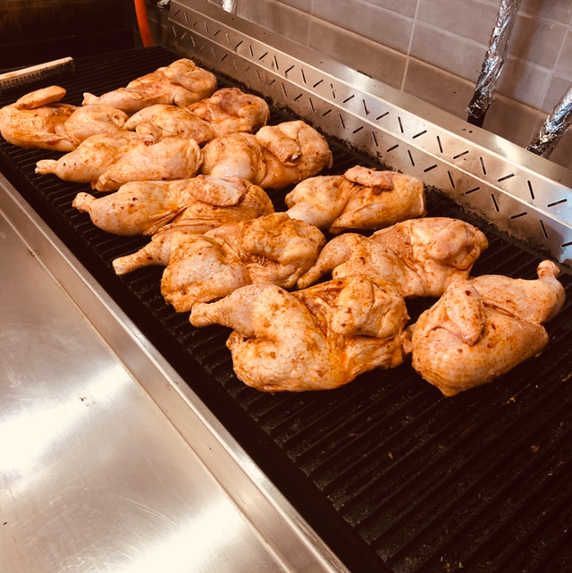 Union des Grillades | restaurant | 998 Rue de lUnion, Sainte-Catherine, QC J5C 1B3, Canada | 4508451855 OR +1 450-845-1855