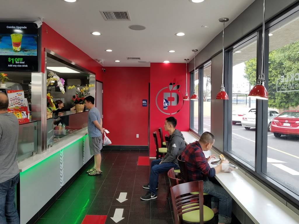 Pickle Banh Mi Co. 2 | restaurant | 8511 Westminster Blvd, Garden Grove, CA 92844, USA | 6574009041 OR +1 657-400-9041