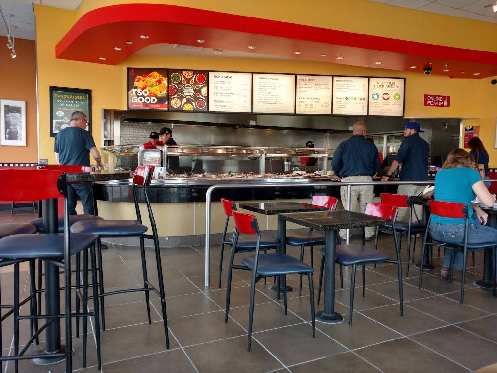 Panda Express | meal takeaway | 501 E Albertoni St, Carson, CA 90746, USA | 3103299872 OR +1 310-329-9872