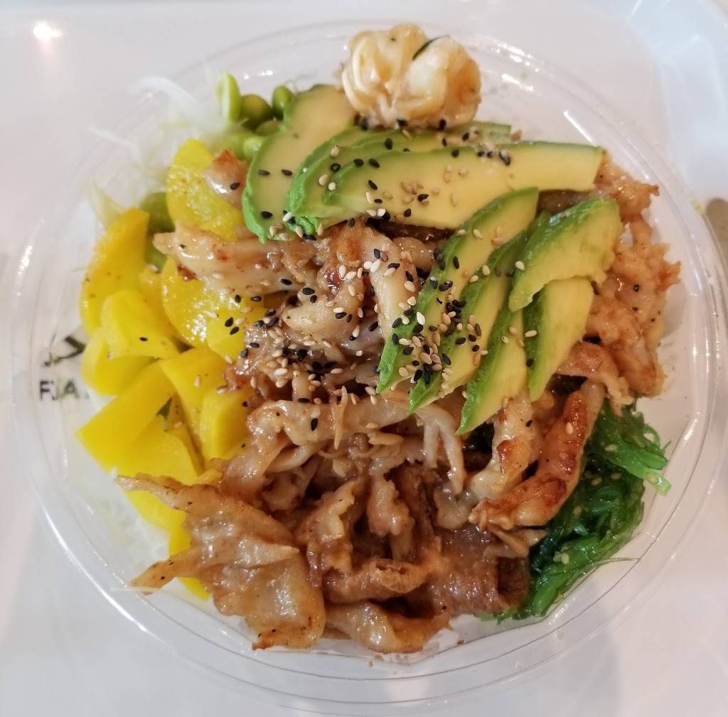 Umi Teriyaki & Sushi | restaurant | 25 Sherway Gardens Rd F014, Etobicoke, ON M9C 1B8, Canada | 4166228887 OR +1 416-622-8887