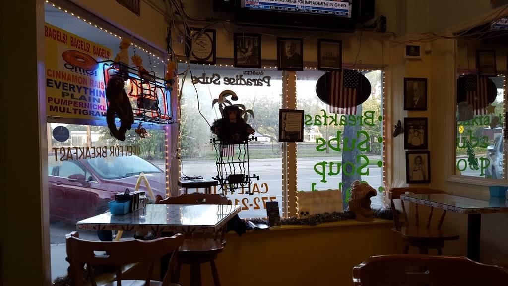 Sammies Paradise Subs | meal takeaway | 4783 SE Dixie Hwy, Stuart, FL 34997, USA | 7722105675 OR +1 772-210-5675