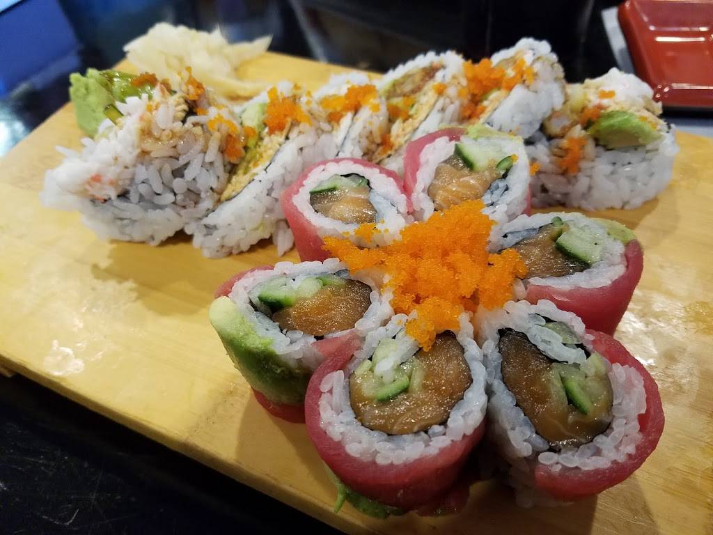 Nama Sushi & Teriyaki | restaurant | 1502 Sunnyvale Ave, Walnut Creek, CA 94597, USA | 9259329540 OR +1 925-932-9540