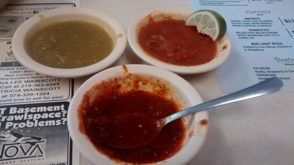 Colima | restaurant | 301 Lincolnway, La Porte, IN 46350, USA | 2193240355 OR +1 219-324-0355