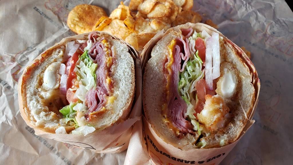 Ikes Sandwiches | restaurant | 1253 W El Camino Real ste a, Sunnyvale, CA 94087, USA | 6696003962 OR +1 669-600-3962