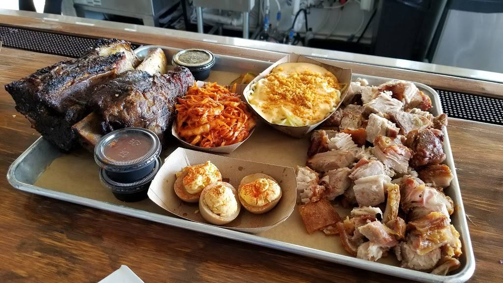 Seoul Food Meat Company | restaurant | 1400 S Church St a, Charlotte, NC 28203, USA | 9802995143 OR +1 980-299-5143