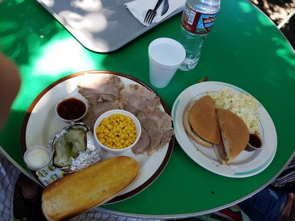 Bryans Pit Barbecue | restaurant | 6333 W 3rd St #740, Los Angeles, CA 90036, USA | 3239312869 OR +1 323-931-2869