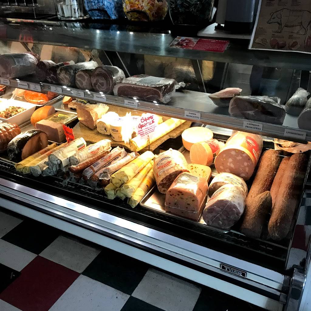 Bertucellis La Villa Gourmet | meal takeaway | 1319 Lincoln Ave, San Jose, CA 95125, USA | 4082957851 OR +1 408-295-7851