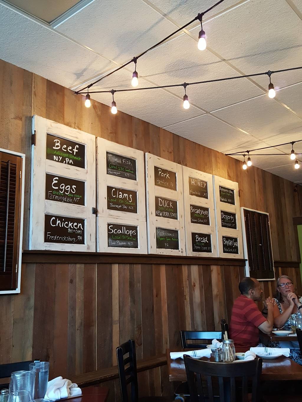 HARVEST | restaurant | 83 Main St, Farmingdale, NJ 07727, USA | 7329193276 OR +1 732-919-3276