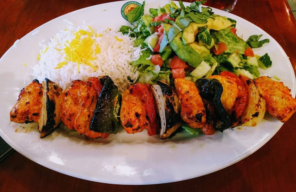 Panini Kabob Grill - Santa Monica | restaurant | 312 Wilshire Blvd, Santa Monica, CA 90401, USA | 4247448854 OR +1 424-744-8854