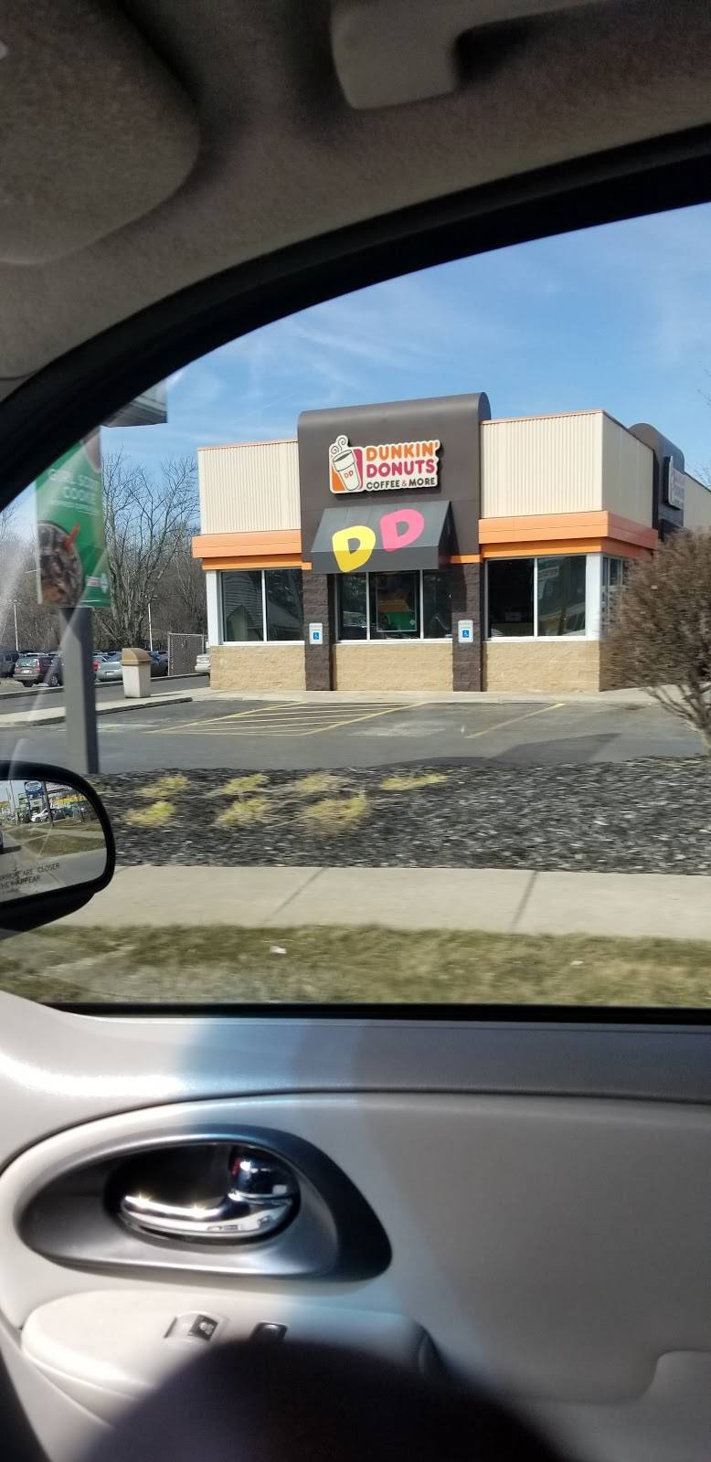 Dunkin | bakery | 1514 S Raccoon Rd, Austintown, OH 44515, USA | 3309533228 OR +1 330-953-3228