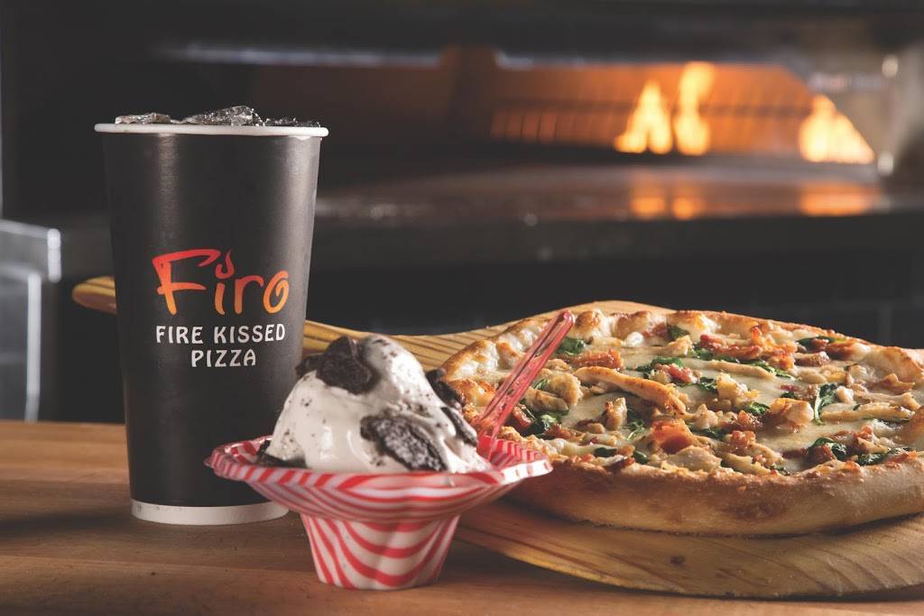 Firo Fire Kissed Pizza | restaurant | 3702 D B Wood Rd, Georgetown, TX 78628, USA | 5126885103 OR +1 512-688-5103