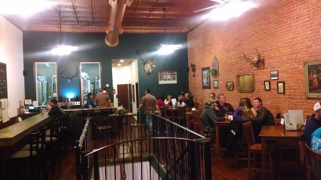 Elk Street Brewery Ltd. & Tap Room | restaurant | 3 S Elk St, Sandusky, MI 48471, USA | 8106481600 OR +1 810-648-1600