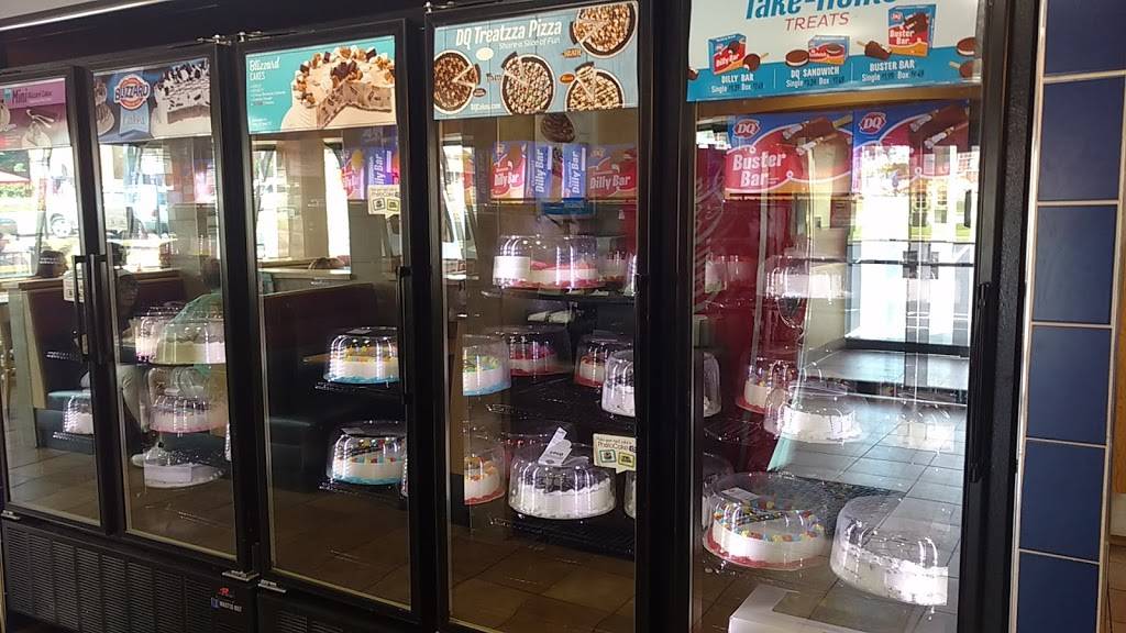 Dairy Queen Grill & Chill | restaurant | 9859 GA-92, Woodstock, GA 30188, USA | 7709260233 OR +1 770-926-0233
