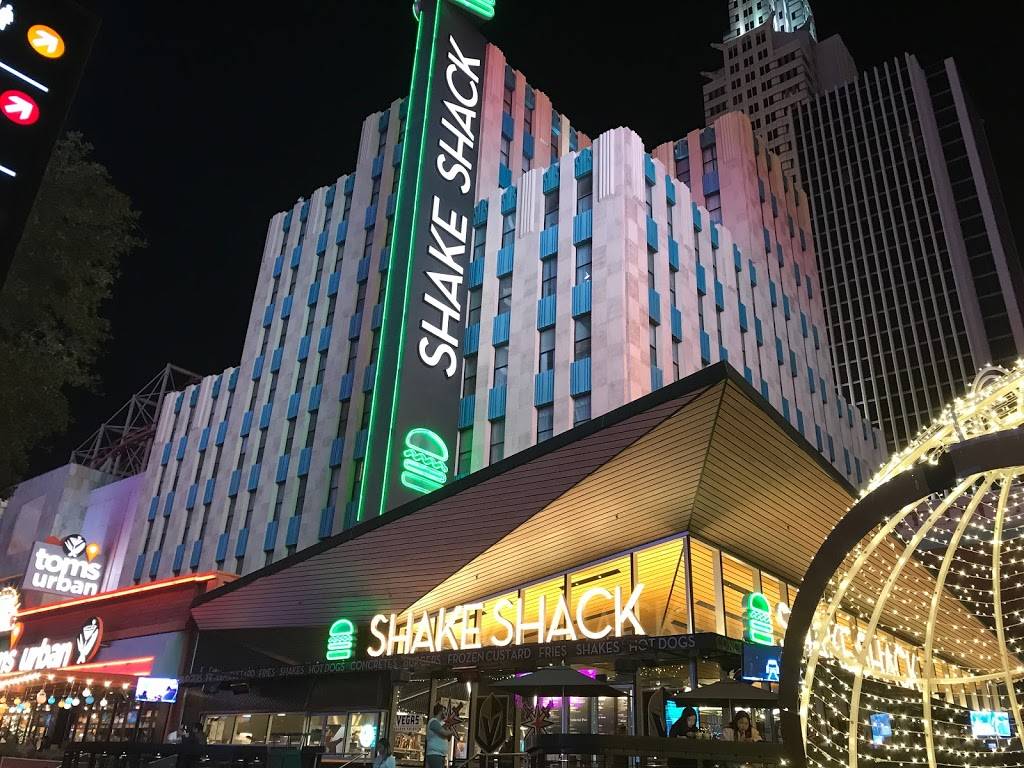 Shake Shack | restaurant | 3790 S Las Vegas Blvd, Las Vegas, NV 89109, USA | 7252226730 OR +1 725-222-6730