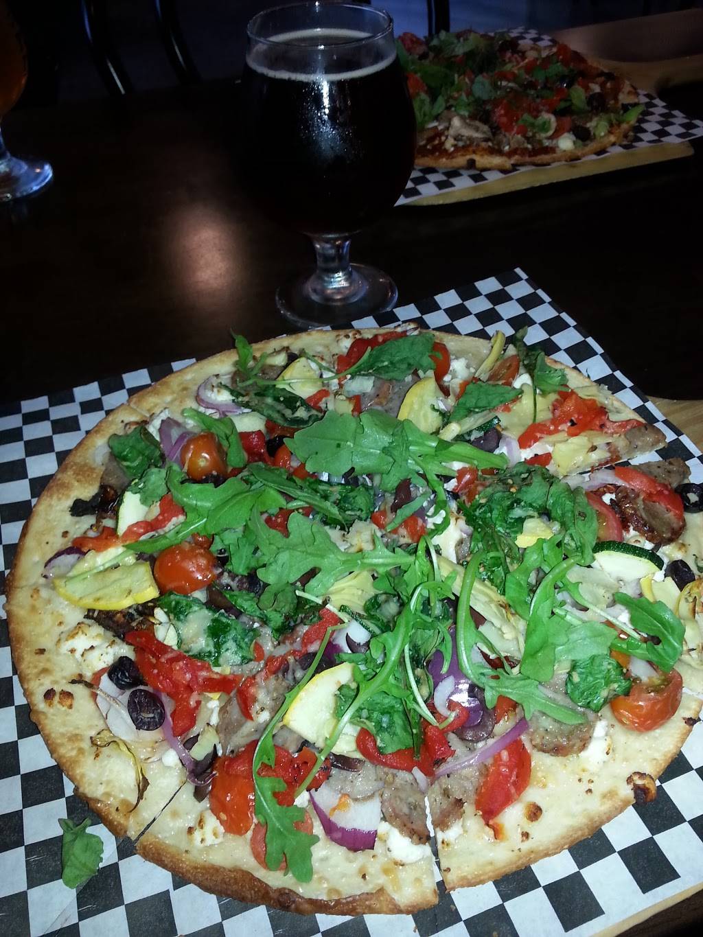 The Pizza Press | restaurant | 30642 Rancho, Santa Margarita Pkwy #E-104, Rancho Santa Margarita, CA 92688, USA | 9496358155 OR +1 949-635-8155