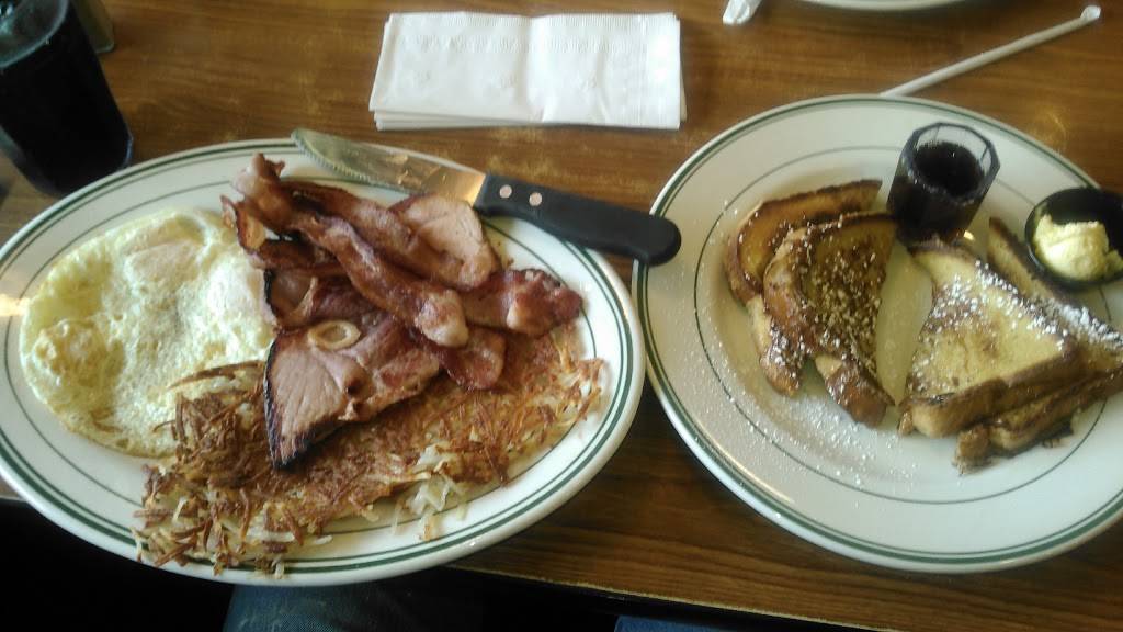 Lumberjacks | restaurant | 5820 Madison Ave, Sacramento, CA 95841, USA | 9163499848 OR +1 916-349-9848