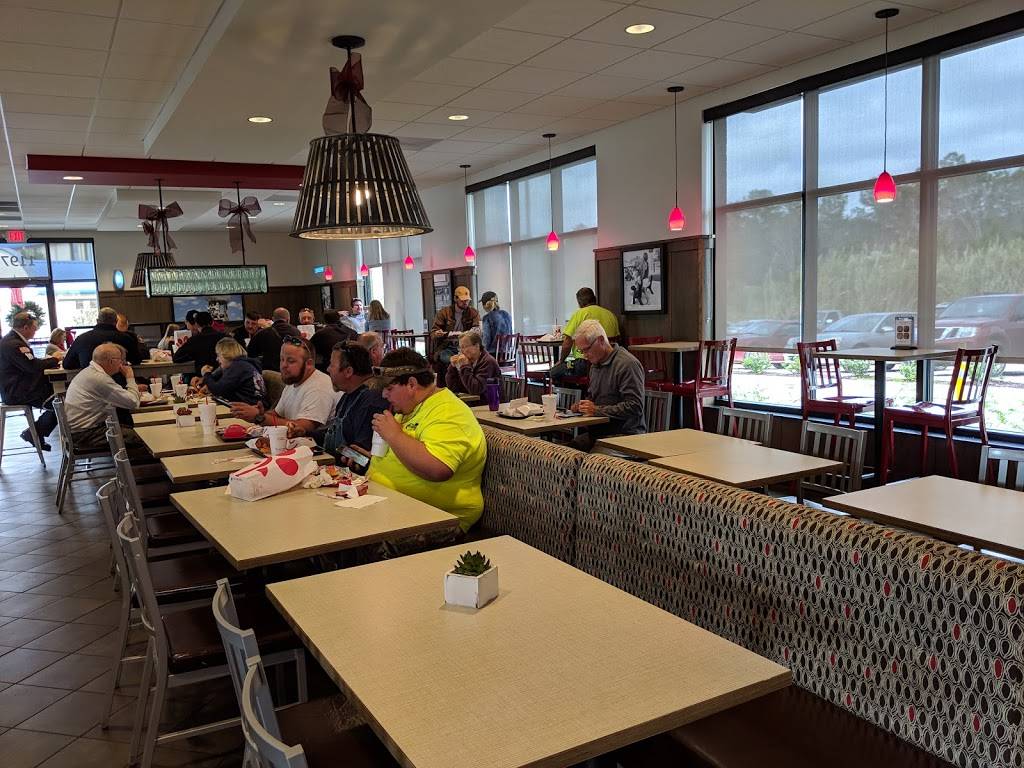Chick-fil-A | restaurant | 1197 GA-50 W, Tifton, GA 31793, USA | 2293870011 OR +1 229-387-0011