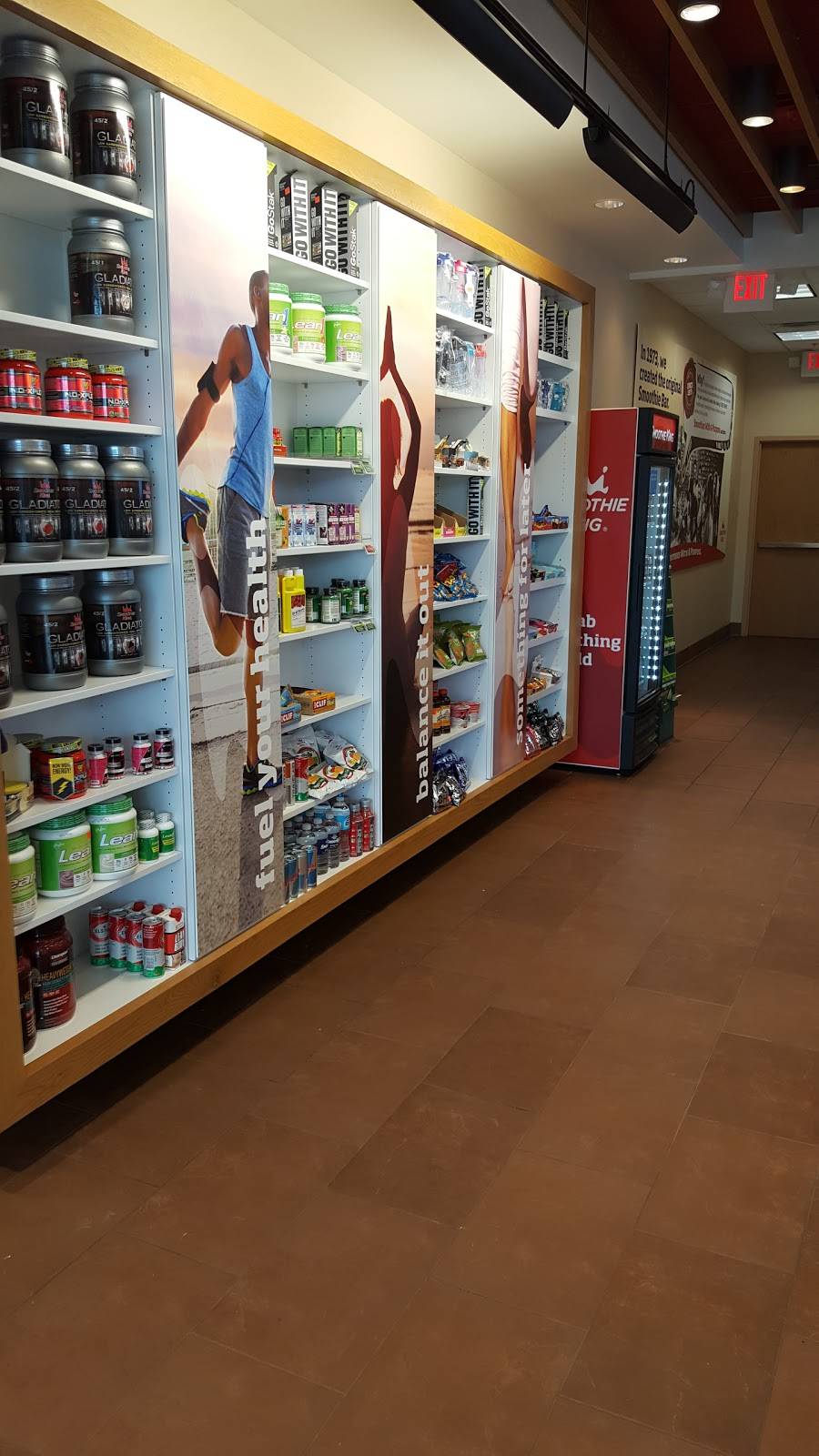 Smoothie King | restaurant | 17910 Bulverde Rd #107, San Antonio, TX 78259, USA | 2106177963 OR +1 210-617-7963