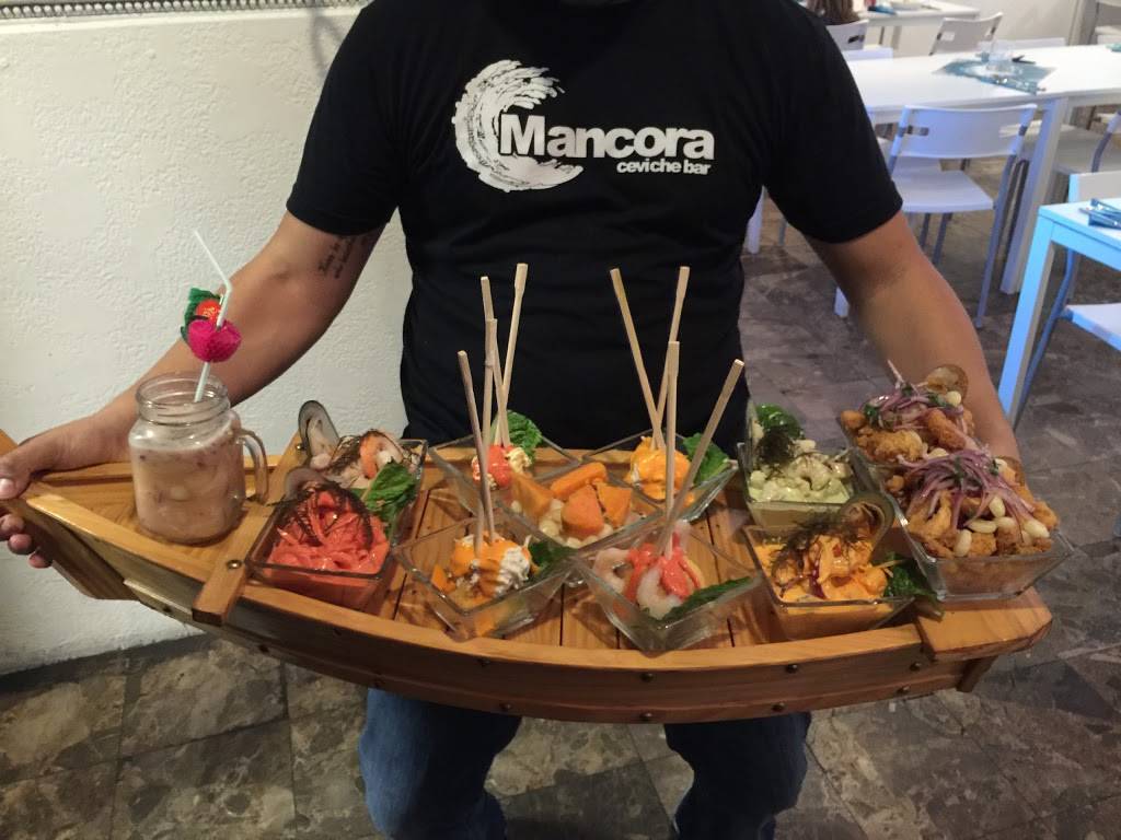 Mancora Ceviche Bar | restaurant | 7679 W Sample Rd, Coral Springs, FL 33065, USA | 9548007812 OR +1 954-800-7812