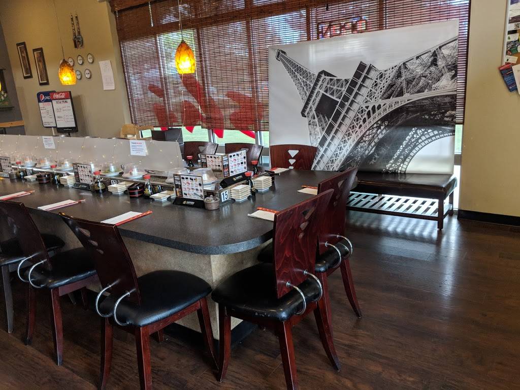 Sushi Train | restaurant | 8765 Tallon Ln NE, Lacey, WA 98516, USA | 3604554010 OR +1 360-455-4010