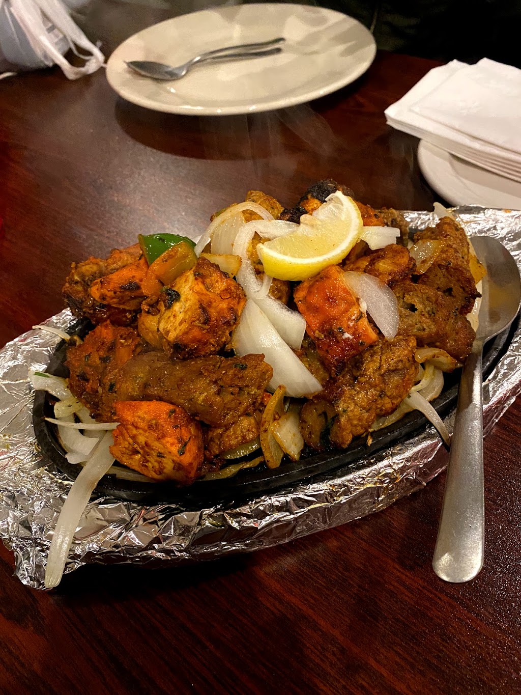 Mithaas Indian Cuisine | restaurant | 11 Gateway Blvd S, Savannah, GA 31419, USA | 9122396910 OR +1 912-239-6910