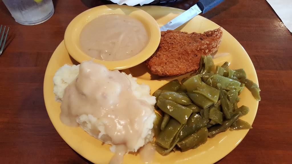 Hillbillys Cabin Restaurant | restaurant | 308 McCrary Dr, Morristown, TN 37814, USA | 4235872343 OR +1 423-587-2343