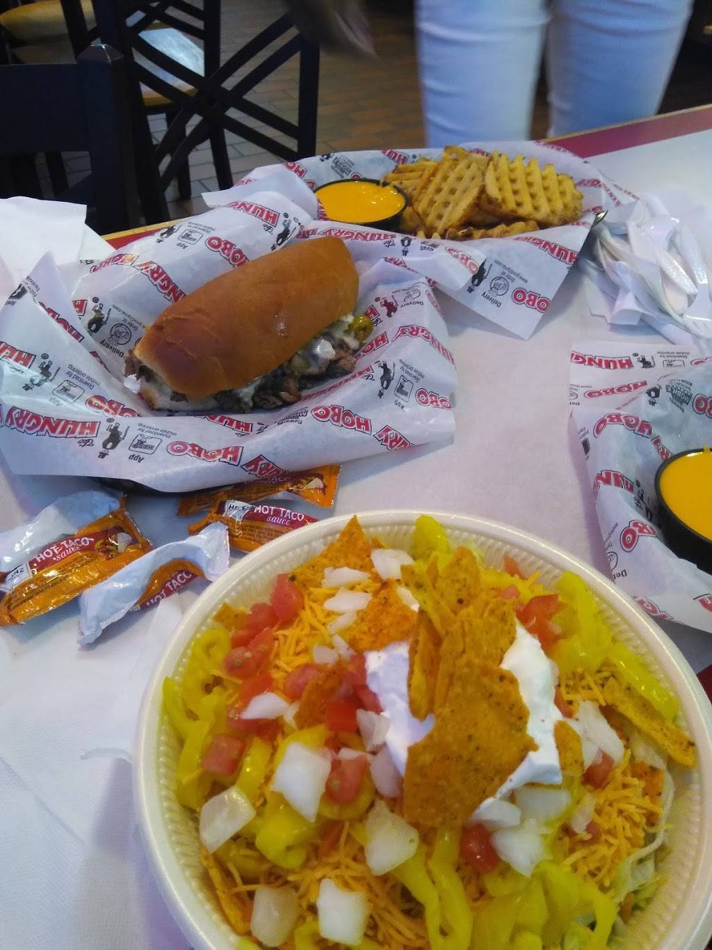 Hungry Hobo | meal takeaway | 1842 18th Ave, East Moline, IL 61244, USA | 3097559123 OR +1 309-755-9123