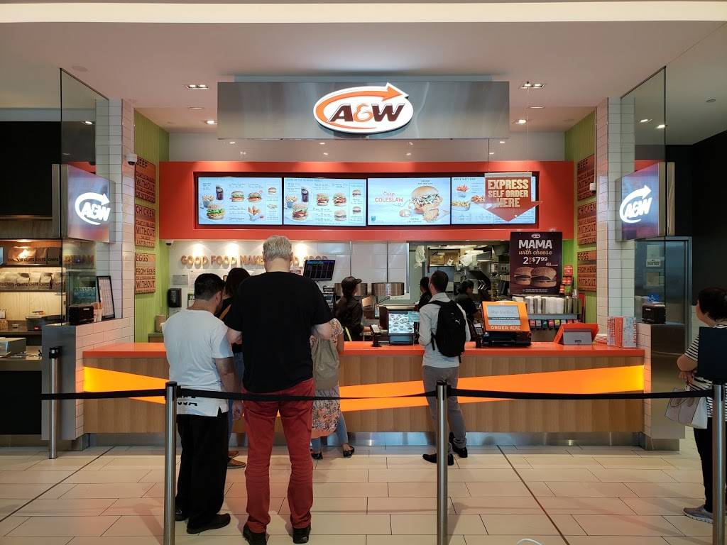 A&W Canada | restaurant | 300 Borough Dr, Scarborough, ON M1P 4P5, Canada | 4162962559 OR +1 416-296-2559