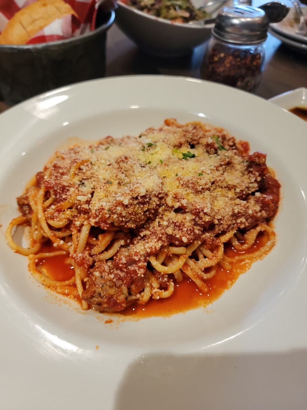 il Sugo Italian Kitchen | restaurant | 1407 W McMillan Rd #130, Meridian, ID 83646, USA | 2082971419 OR +1 208-297-1419