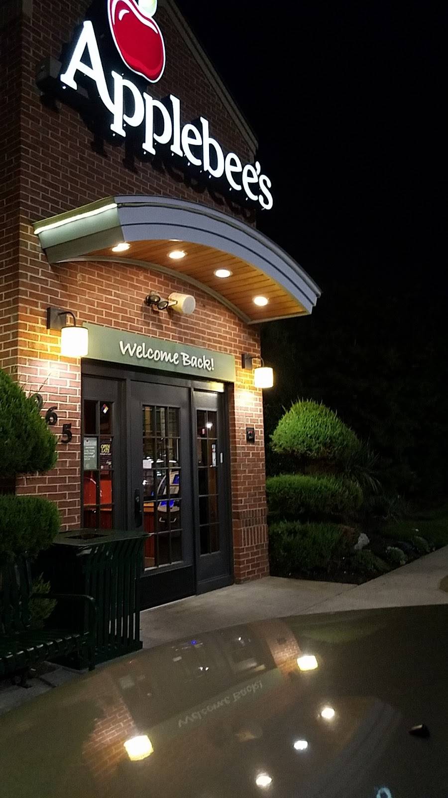 Applebees Grill + Bar | restaurant | 965 Jefferson Ave, Union, NJ 07083, USA | 9086878500 OR +1 908-687-8500