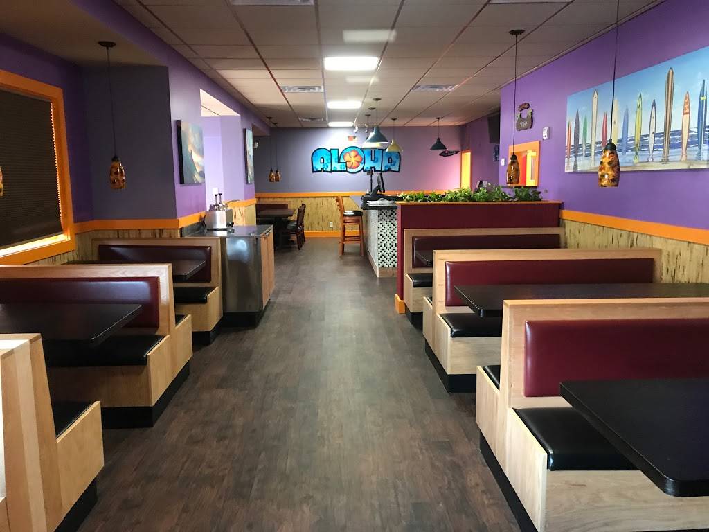 Aloha Hawaiian BBQ | restaurant | 7479 Tidewater Dr, Norfolk, VA 23505, USA | 7574166399 OR +1 757-416-6399