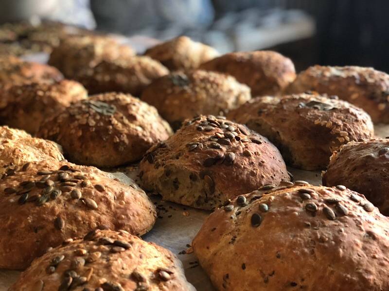 Oat Bakery | bakery | 5 W Haley St, Santa Barbara, CA 93101, USA | 8053351628 OR +1 805-335-1628