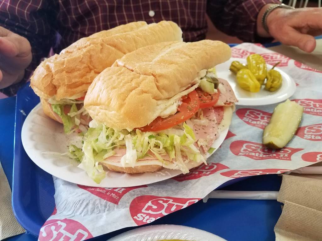 Sub Station II | restaurant | 2159, 1193 Asheville Hwy, Spartanburg, SC 29303, USA | 8645834631 OR +1 864-583-4631