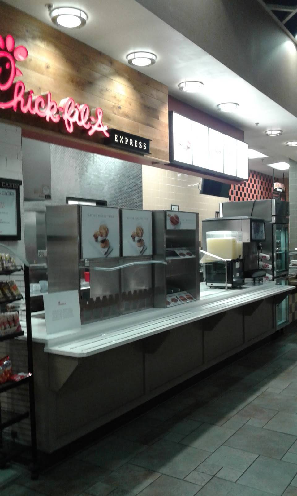 Chick-fil-A | restaurant | Stadium Dr Trivette Hall, Boone, NC 28608, USA | 8282623069 OR +1 828-262-3069