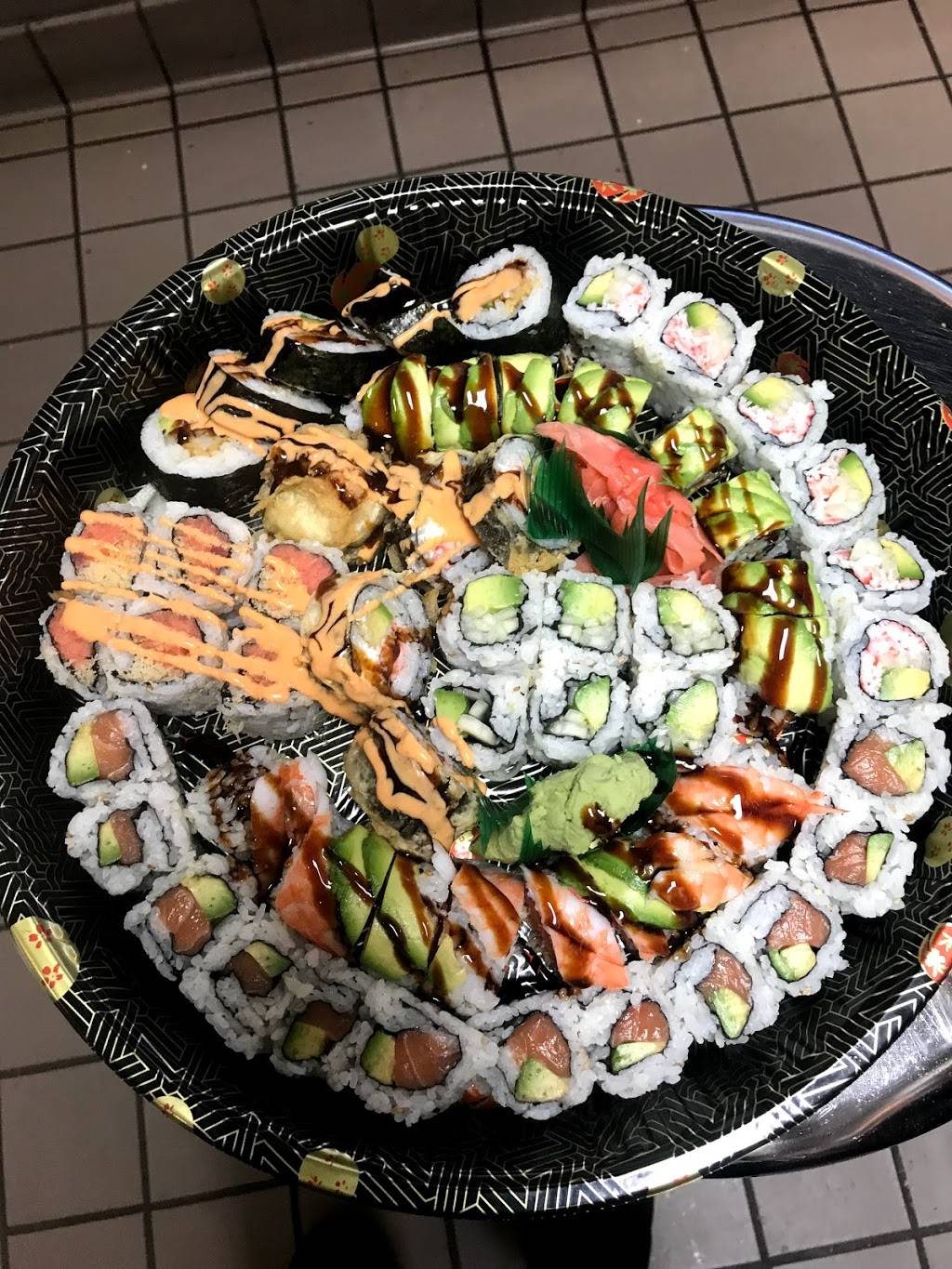 Sakura Teriyaki | restaurant | 6843 New Hampshire Ave, Chillum, MD 20912, USA | 3012700800 OR +1 301-270-0800