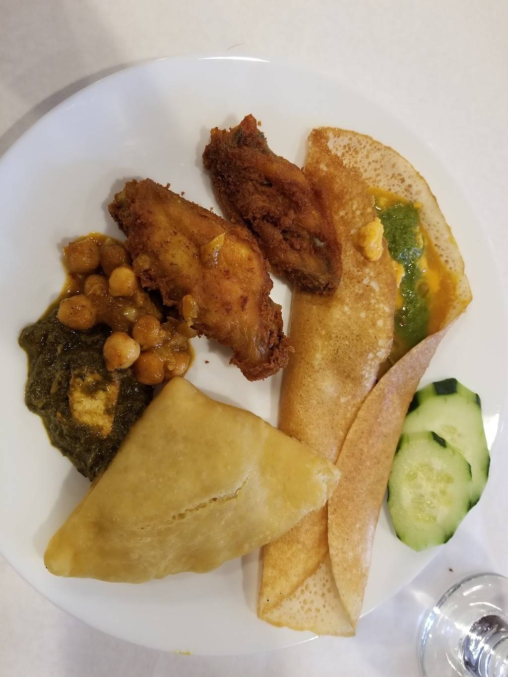 Santoor Grill | restaurant | 25705 Union Tpke, Queens, NY 11004, USA | 7183433939 OR +1 718-343-3939