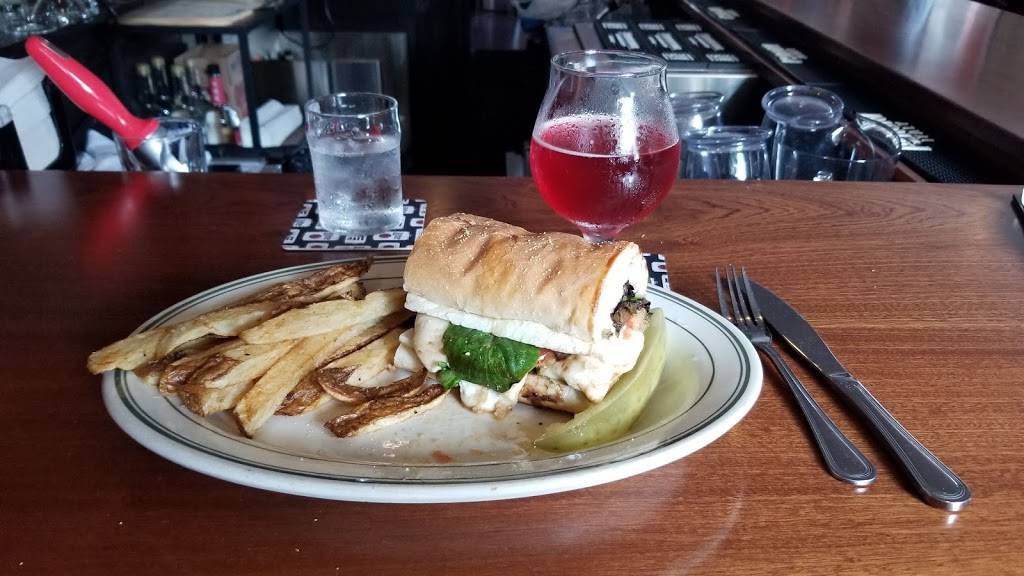 Bar One | restaurant | 767 S 9th St, Philadelphia, PA 19147, USA | 2675342944 OR +1 267-534-2944